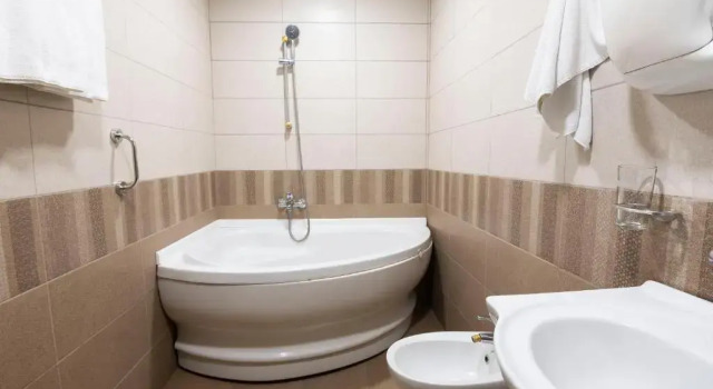 Номер Deluxe Hotel Slaviani
