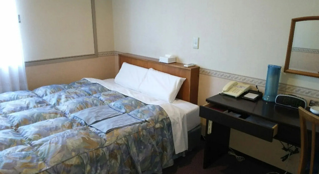 Двухместный номер Standard Hotel Hyper Hills Hirosaki