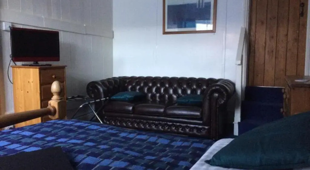 Двухместный номер Standard The White Horse Inn, Clun