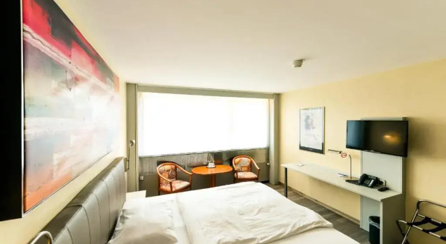 Апартаменты City Hotel Heilbronn
