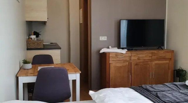 Двухместный номер Standard E18 Apartments