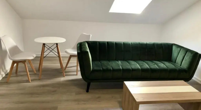 Апартаменты с балконом Modern and New Apartments in North of Timisoara - PNM Residence