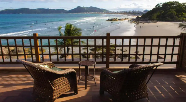 Люкс Hotel Atalaia Do Mariscal