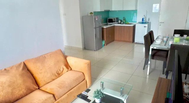Апартаменты с 2 комнатами StayNest Suites at Gurney Drive