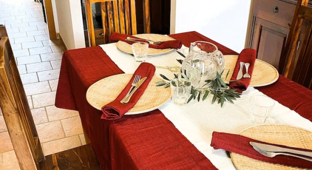 Deluxe lejlighed Villaggio Le Querce
