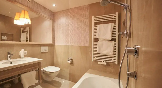 Двухместный номер Superior Boutique-Hotel Schmelzhof
