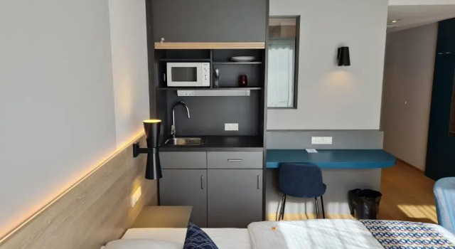 Двухместный номер Comfort Parkhotel Maximilian Ottobeuren