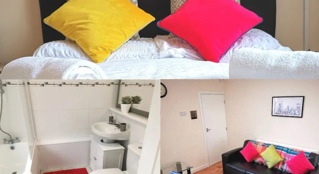 Your Night Inn at Jameson, Забронировать Отель Вулвергемптон Уэст-Мидлендс, рядом с Wolverhampton Crown Court