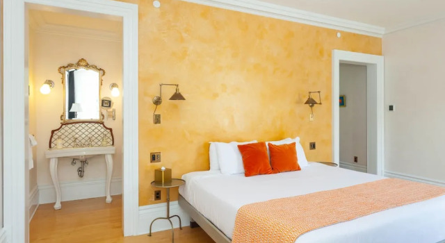 Двухместный номер Standard Argos Inn - Ithacas Boutique Hotel