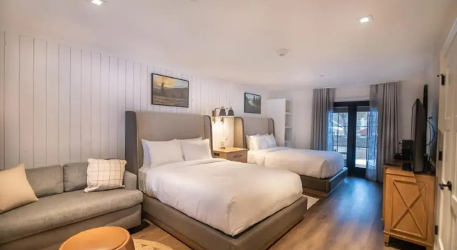 Семейный номер Standard Homestead Midway Utah