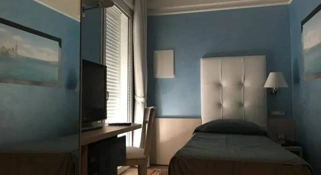 Номер Superior Hotel Universo