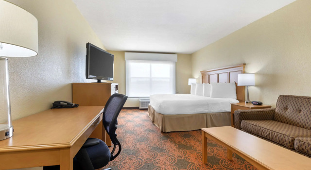 Двухместный номер Standard Best Western Plus Waco North
