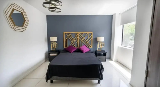 2 bedroom apartment 1 block Lleras park, Prenota Appartamento Medellín Antioquia