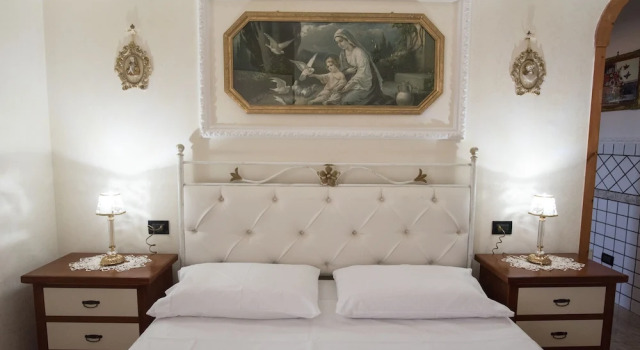 Двухместный номер Standard B&B Alloggio in Villa Cristina
