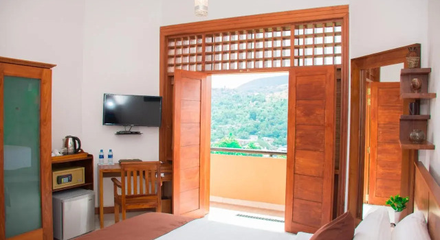 Kandyan Gateway by Unique Hotels, Забронировать Отель Канди 