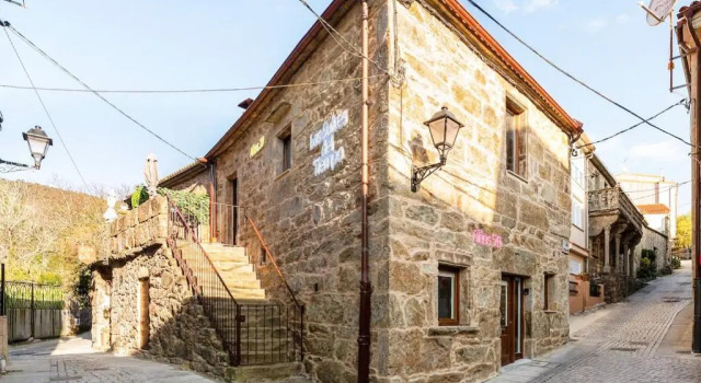 Casa de Carmen Bañera chimenea de leña y terraza, Prenota Hotel  