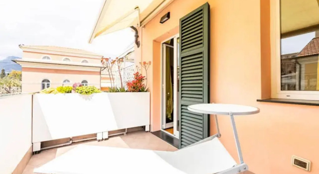 Апартаменты Suite in Centro Storico a Loano con GARAGE