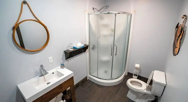 Номер Deluxe Auberge du Vieux Faubourg
