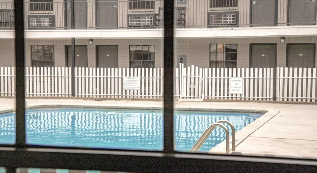 Двухместный номер Standard с красивым видом из окна Lake View Inn