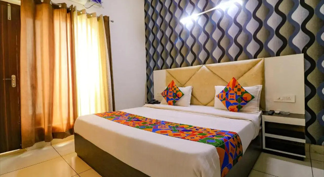Fabhotel K9, Book Hotel Ludhiana Punjab