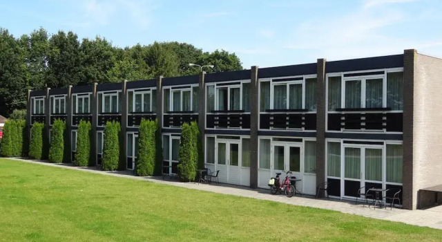Hotel Restaurant Eeserhof, Varaa Hotelli Ees Drenthe