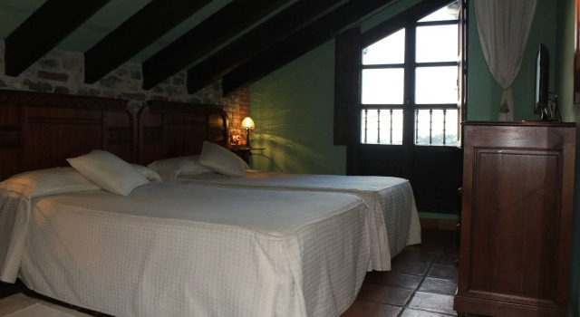 Globales Playa de Las Llanas, Buchen Sie Hotel Muros de Nalón Costa Verde