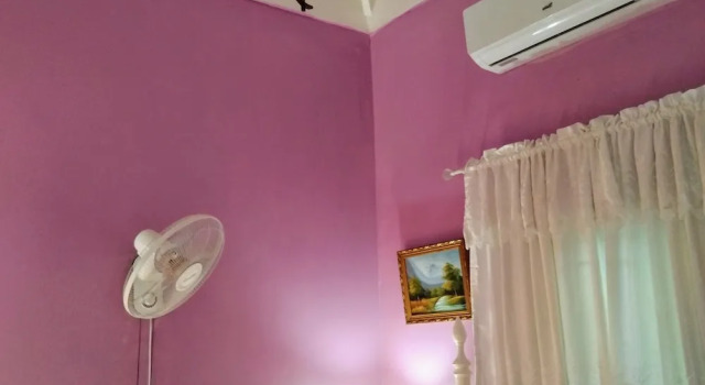 Двухместный номер Standard Pink Hibiscus Villa