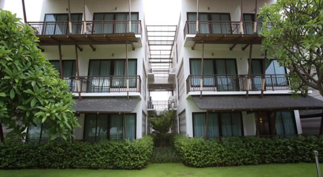 Bangsaen Heritage Hotel