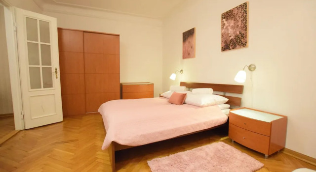 Люкс Deluxe Elegant Apartment Universitas