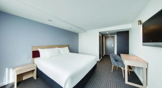 Двухместный номер Superior Central Studio Hotel Sydney