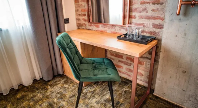 Номер Deluxe Mustang Boutique Rooms