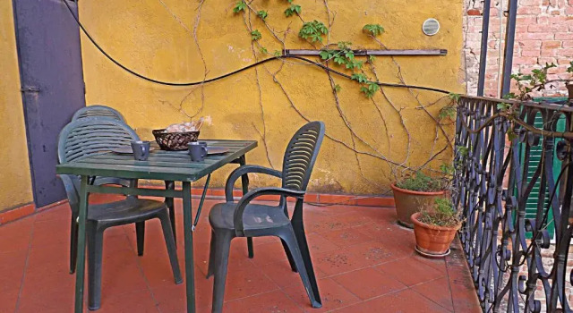 Apartment Casa Ariodante