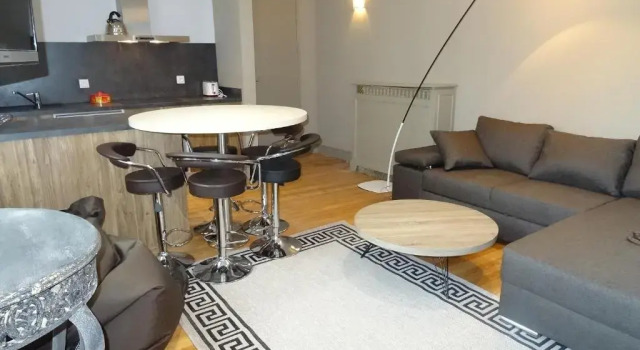 Bahçe manzaralı daire Maison de L'Octroi