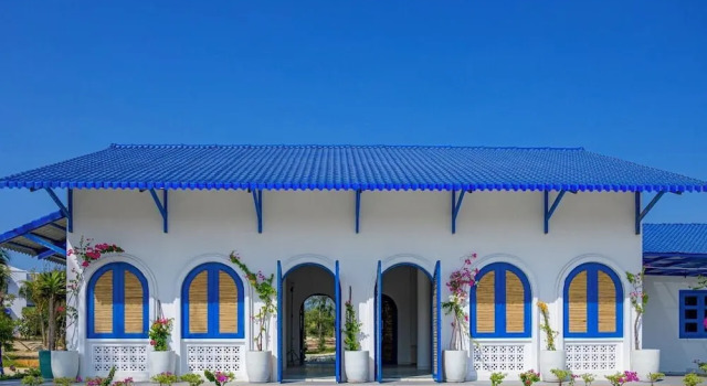 Kigi Beach Resort, Buchen Sie Resort Thuan Nam Binhuang Province