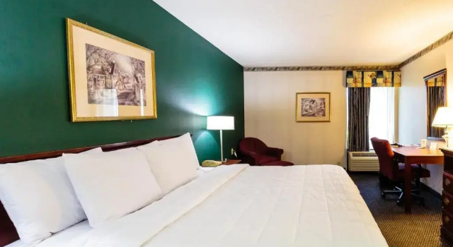 Номер Standard The View Inn & Suites Bethlehem / Allentown / Lehigh Airport