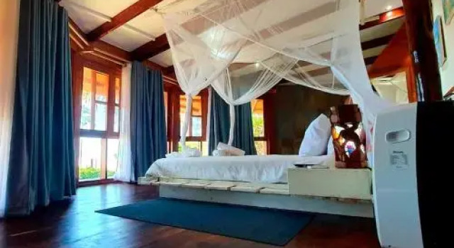 Samara Lodge, Забронировать Отель Виланкулос Мозамбик