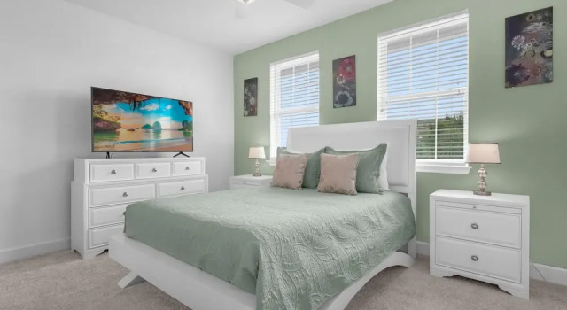Коттедж Upstay: Family-friendly 5BR Home Near Disney