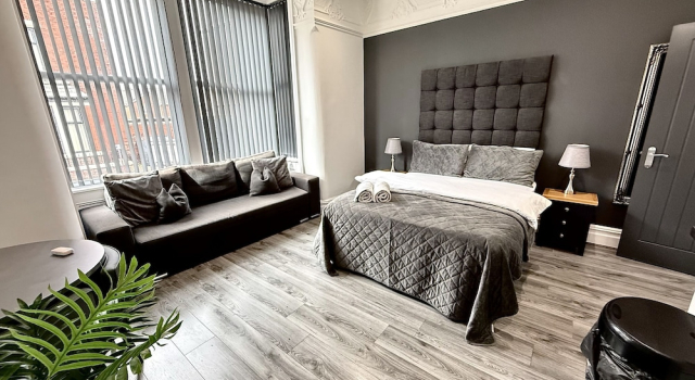 Люкс Reads Luxury Apartments