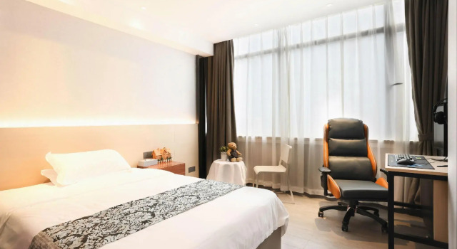 Gentleman Hotel, Забронировать Отель Отели Шэньчжэнь 3 звезды, 3*