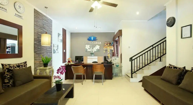 Uppala Villa Seminyak