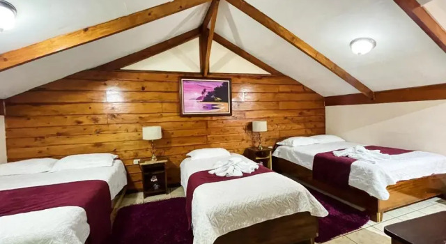 Семейный номер Standard с балконом Dreams Lodge Monteverde