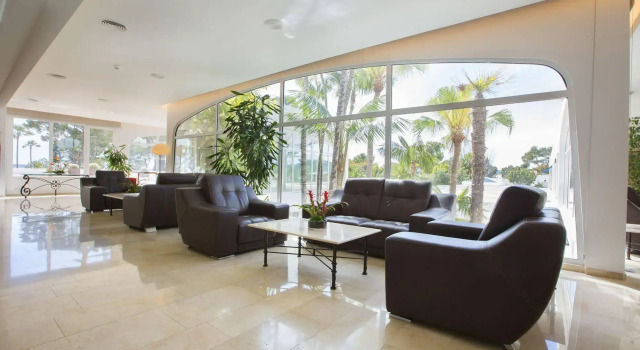 Hipotels Eurotel Punta Rotja Spa-Golf, Buchen Sie Resort All-Inclusive-Hotels in Son Servera, All Inclusive