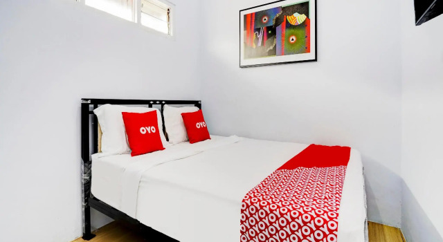OYO 90237 Ar 20 Guest House Syariah
