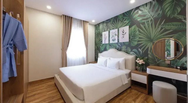 Люкс Sarah Hotel and Halal Restaurant Phu Quoc
