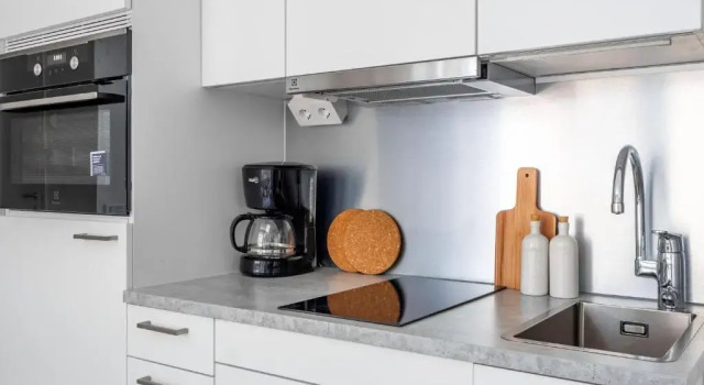Апартаменты 2ndhomes Tampere Areena Apartment