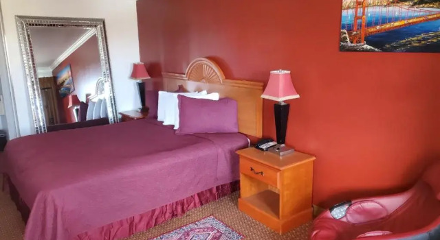 Номер Standard Americana Inn Motel