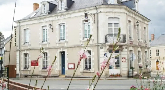 Le Relais de la Calèche, Rezervasyon Otel Saint-Denis-d'Anjou 