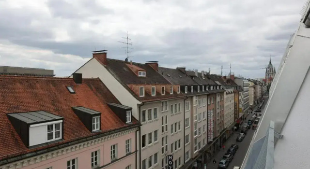 Апартаменты Deluxe MUNICH FINEST APARTMENTS