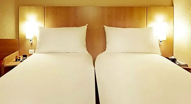 Номер Standard Ibis Ulm City