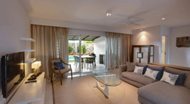 Plage Bleue Beachfront Apartments, Prenota Appartamento Trou aux Biches Mauritius Costa Nord